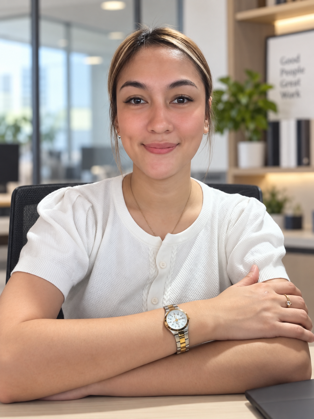 Theresa Magbanua — Philippines Brand Ambassador